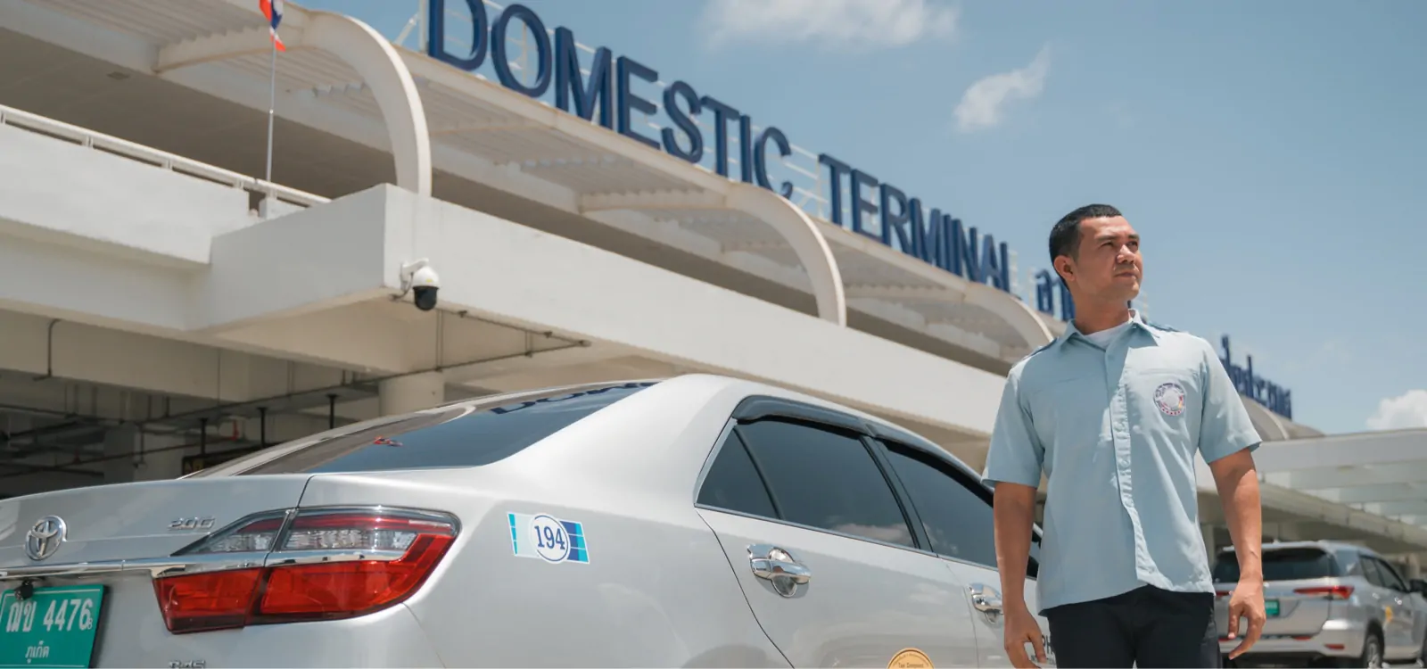 Phuket Airport Limousine service